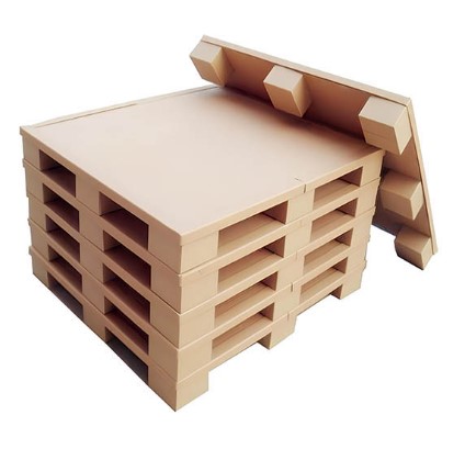 Pallet Giấy: Giải Pháp Đóng Gói Thân Thiện Với Môi Trường Và Hiệu Quả Cao